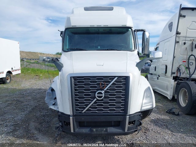 Продажа на аукционе авто 2022 Volvo Vnl, vin: 4V4NC9EH4NN291665, номер лота: 12638773