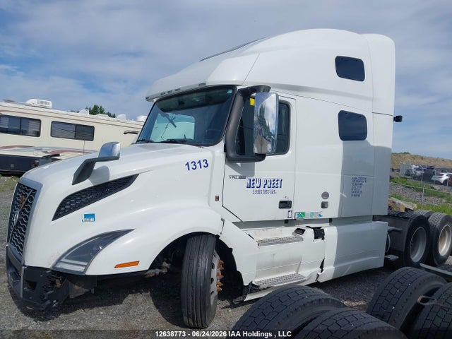 Продажа на аукционе авто 2022 Volvo Vnl, vin: 4V4NC9EH4NN291665, номер лота: 12638773