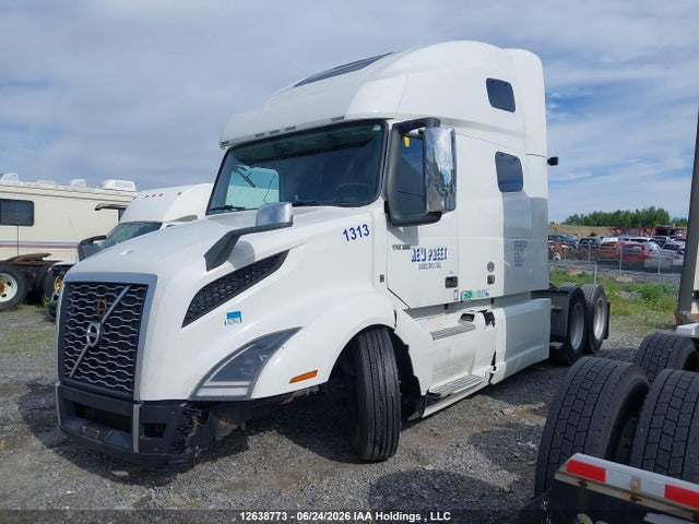 Продажа на аукционе авто 2022 Volvo Vnl, vin: 4V4NC9EH4NN291665, номер лота: 12638773