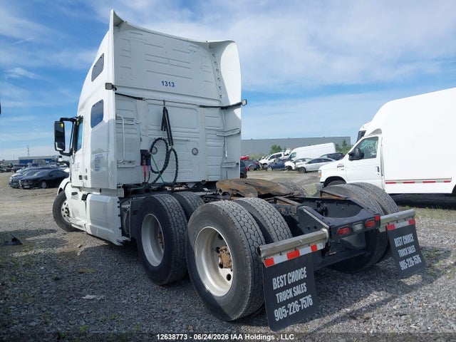 Продажа на аукционе авто 2022 Volvo Vnl, vin: 4V4NC9EH4NN291665, номер лота: 12638773