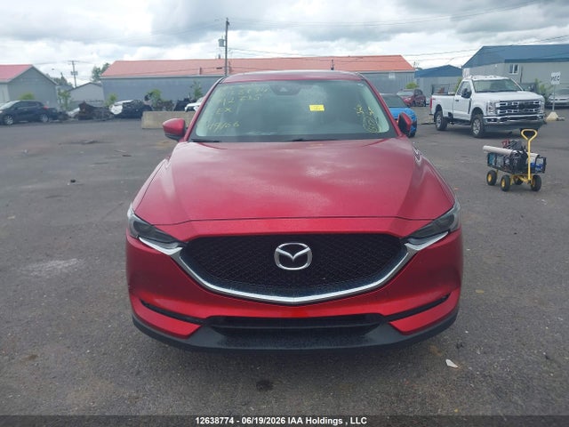 12638774 :رقم المزاد ، JM3KFBDL9H0192738 vin ، 2017 Mazda Cx-5 Gt مزاد بيع