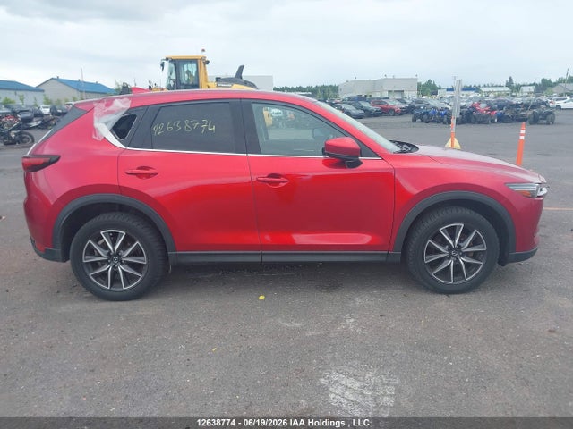 Mazda CX-5 GT 2017 JM3KFBDL9H0192738 Image 13