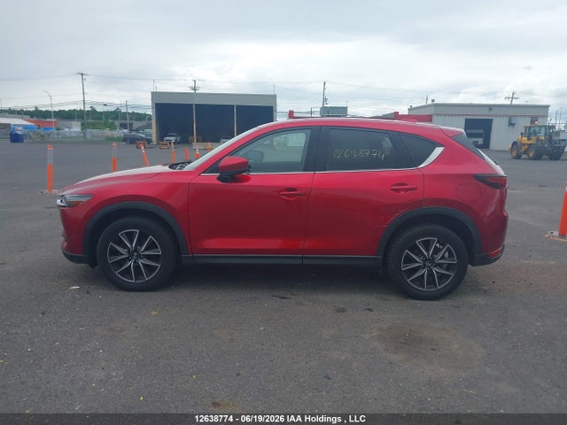 Mazda CX-5 GT 2017 JM3KFBDL9H0192738 Image 14