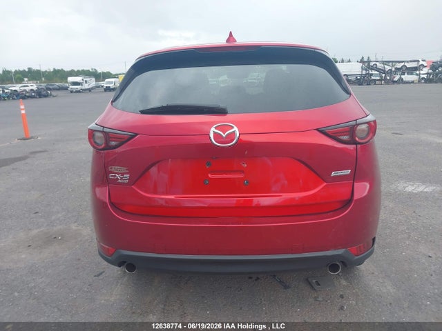 Mazda CX-5 GT 2017 JM3KFBDL9H0192738 Image 16