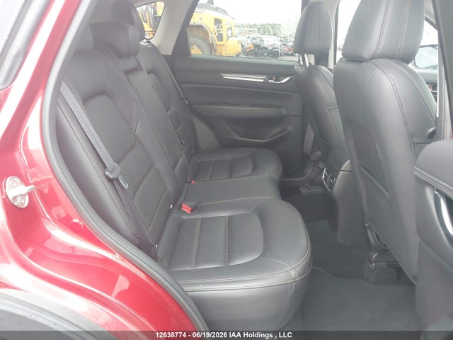 Mazda CX-5 GT 2017 JM3KFBDL9H0192738 Image 8