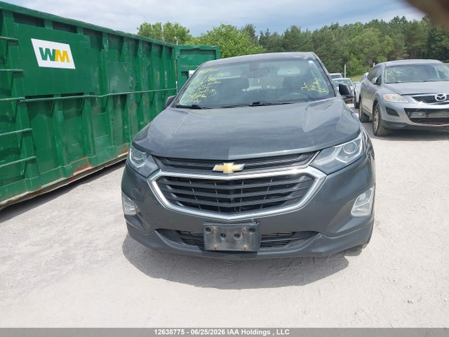 Aukcja sprzedaży 2019 Chevrolet Equinox Ls, vin: 2GNAXSEV7K6170146, numer aukcji: 12638775