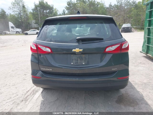 Chevrolet EQUINOX LS 2019 2GNAXSEV7K6170146 Image 16