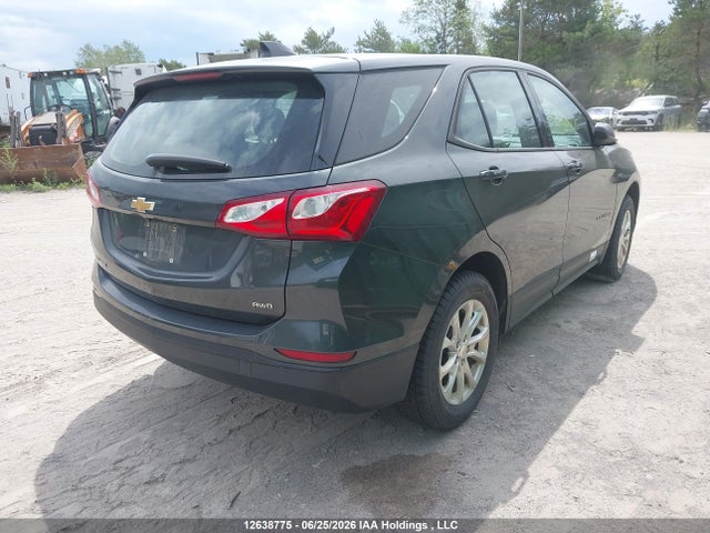 Chevrolet EQUINOX LS 2019 2GNAXSEV7K6170146 Image 4