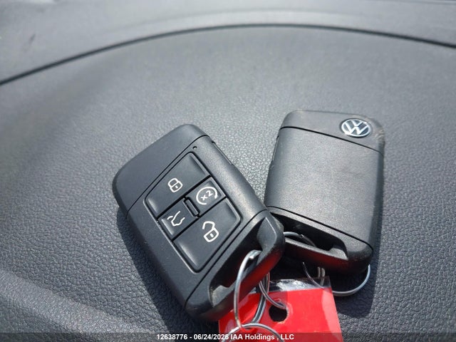 Volkswagen TAOS SE 2023 3VVVX7B29PM360238 Image 11
