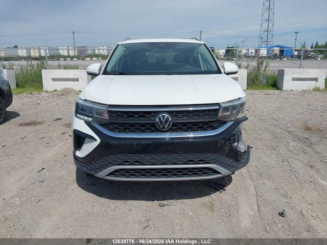 Volkswagen TAOS SE 2023 3VVVX7B29PM360238 Image 12