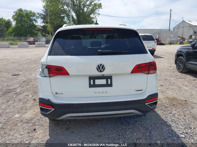3VVVX7B29PM360238 Volkswagen TAOS SE