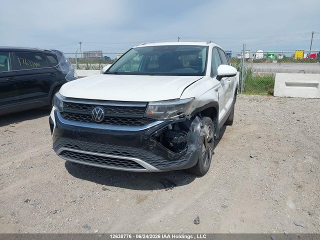 3VVVX7B29PM360238 Volkswagen TAOS SE