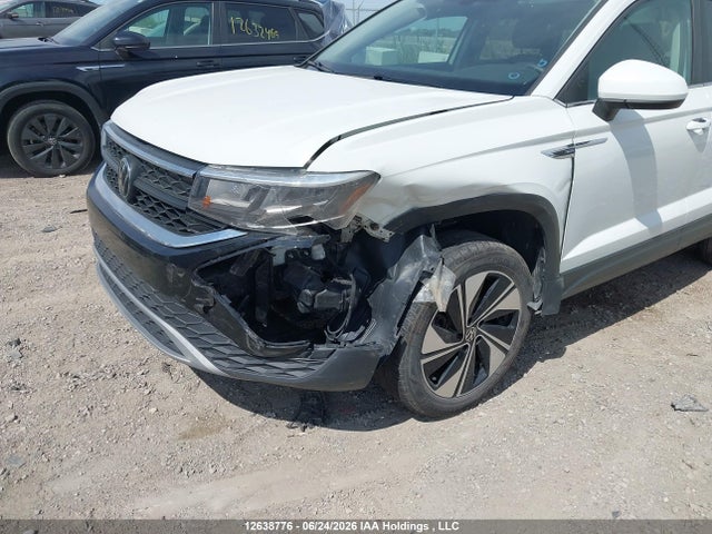 2023 Volkswagen Taos Se მანქანა იყიდება აუქციონზე, vin: 3VVVX7B29PM360238, აუქციონის ნომერი: 12638776