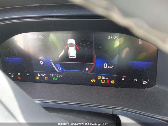 2023 Volkswagen Taos Se მანქანა იყიდება აუქციონზე, vin: 3VVVX7B29PM360238, აუქციონის ნომერი: 12638776
