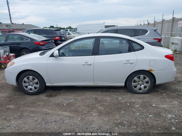 12638777 :رقم المزاد ، KMHDU4BD3AU980200 vin ، 2010 Hyundai Elantra Blue/gls/se مزاد بيع