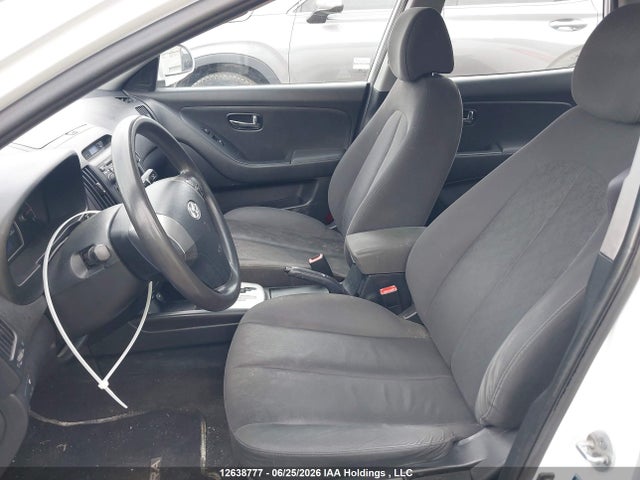 12638777 :رقم المزاد ، KMHDU4BD3AU980200 vin ، 2010 Hyundai Elantra Blue/gls/se مزاد بيع