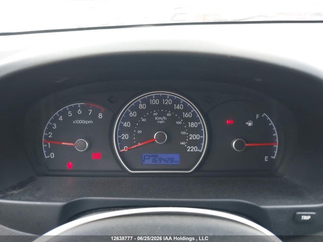 12638777 :رقم المزاد ، KMHDU4BD3AU980200 vin ، 2010 Hyundai Elantra Blue/gls/se مزاد بيع