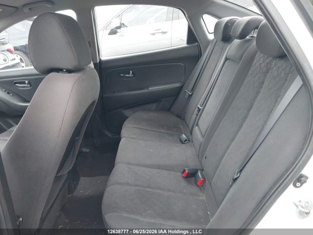 12638777 :رقم المزاد ، KMHDU4BD3AU980200 vin ، 2010 Hyundai Elantra Blue/gls/se مزاد بيع