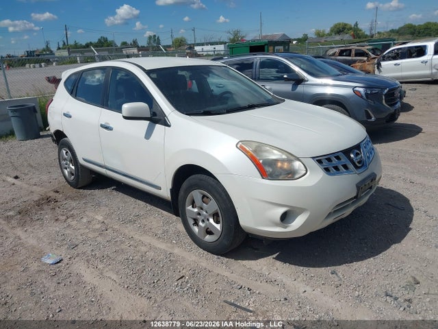 Aukcja sprzedaży 2012 Nissan Rogue S, vin: JN8AS5MT1CW275043, numer aukcji: 12638779