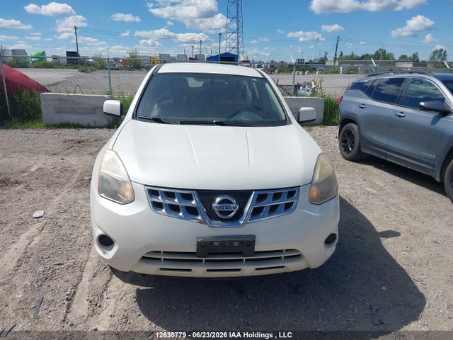 Aukcja sprzedaży 2012 Nissan Rogue S, vin: JN8AS5MT1CW275043, numer aukcji: 12638779