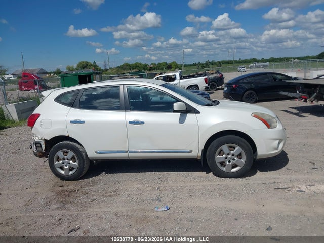 Aukcja sprzedaży 2012 Nissan Rogue S, vin: JN8AS5MT1CW275043, numer aukcji: 12638779