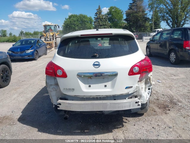 Aukcja sprzedaży 2012 Nissan Rogue S, vin: JN8AS5MT1CW275043, numer aukcji: 12638779
