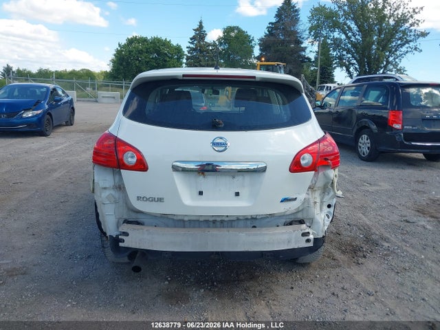 Aukcja sprzedaży 2012 Nissan Rogue S, vin: JN8AS5MT1CW275043, numer aukcji: 12638779