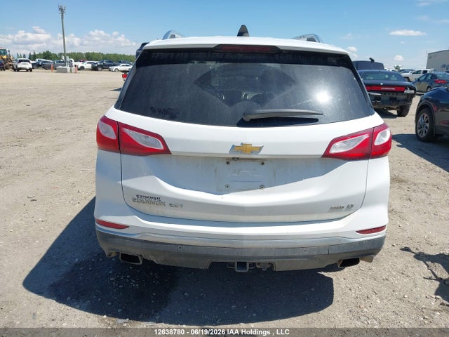 Chevrolet EQUINOX LT 2019 2GNAXVEX5K6279997 Image 16