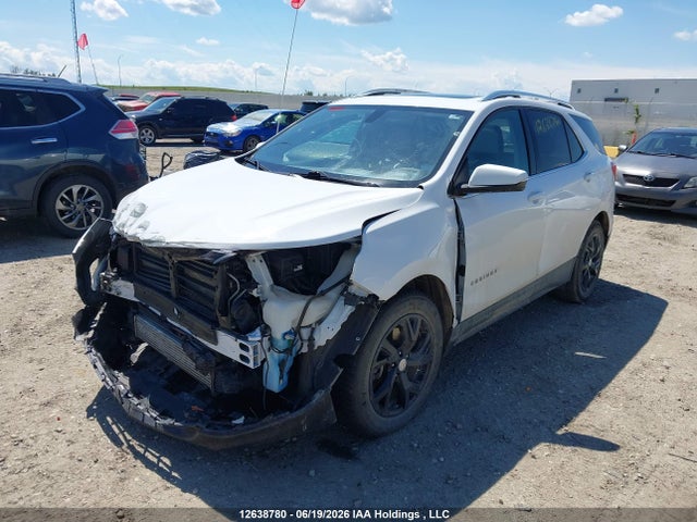 Chevrolet EQUINOX LT 2019 2GNAXVEX5K6279997 Image 2