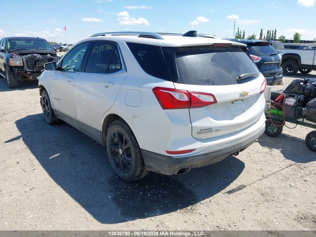 Chevrolet EQUINOX LT 2019 2GNAXVEX5K6279997 Image 3