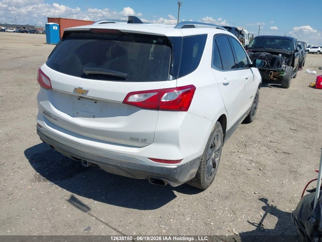 Chevrolet EQUINOX LT 2019 2GNAXVEX5K6279997 Image 4