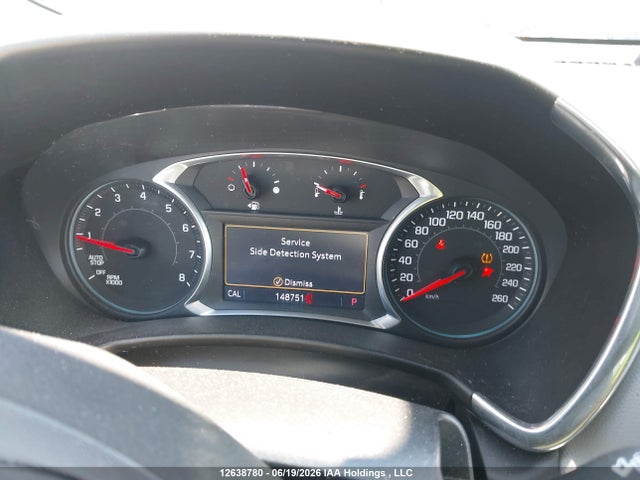 Chevrolet EQUINOX LT 2019 2GNAXVEX5K6279997 Image 7