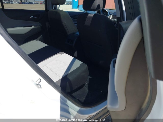 Chevrolet EQUINOX LT 2019 2GNAXVEX5K6279997 Image 8