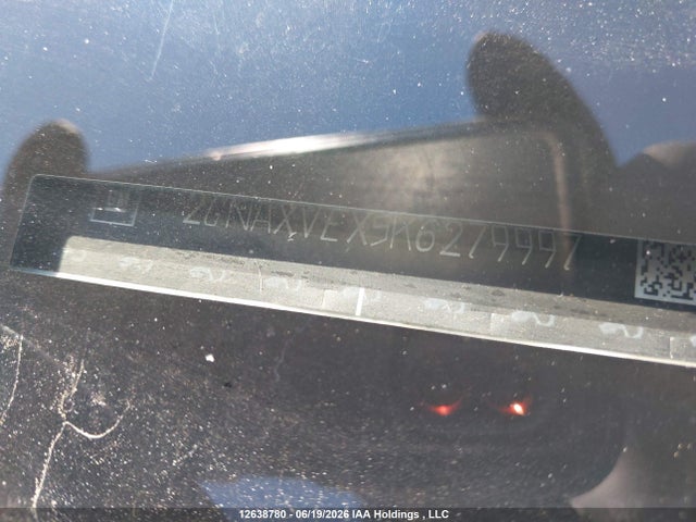 Chevrolet EQUINOX LT 2019 2GNAXVEX5K6279997 Image 9