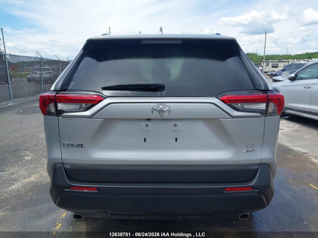 Toyota RAV4 LE 2019 2T3B1RFV8KW049667 Image 16