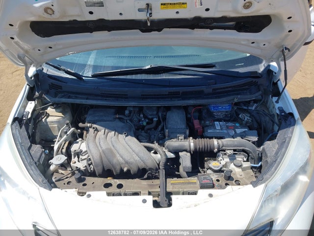 Nissan Versa Note S/s Plus/sv/sl 2014 3N1CE2CP8EL365087 Image 10