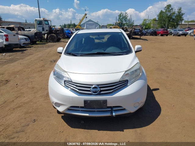 Nissan Versa Note S/s Plus/sv/sl 2014 3N1CE2CP8EL365087 Image 12