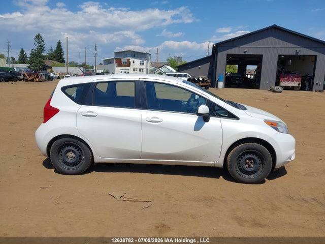 Nissan Versa Note S/s Plus/sv/sl 2014 3N1CE2CP8EL365087 Image 13