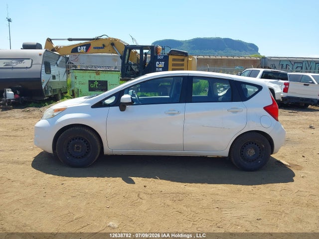 Nissan Versa Note S/s Plus/sv/sl 2014 3N1CE2CP8EL365087 Image 14