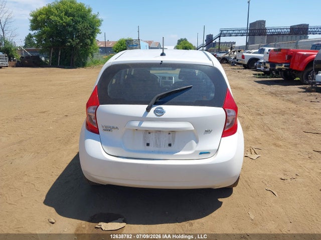 Nissan Versa Note S/s Plus/sv/sl 2014 3N1CE2CP8EL365087 Image 16