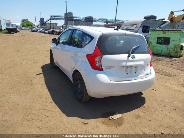 Nissan Versa Note S/s Plus/sv/sl 2014 3N1CE2CP8EL365087 Image 3