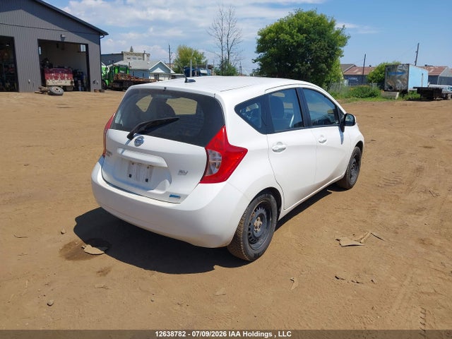 Nissan Versa Note S/s Plus/sv/sl 2014 3N1CE2CP8EL365087 Image 4