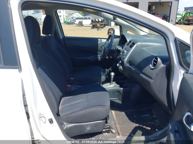 Nissan Versa Note S/s Plus/sv/sl 2014 3N1CE2CP8EL365087 Image 5