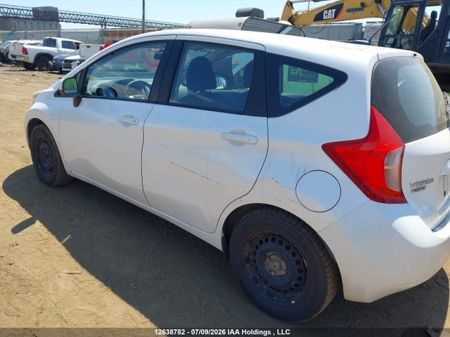 Nissan Versa Note S/s Plus/sv/sl 2014 3N1CE2CP8EL365087 Image 6