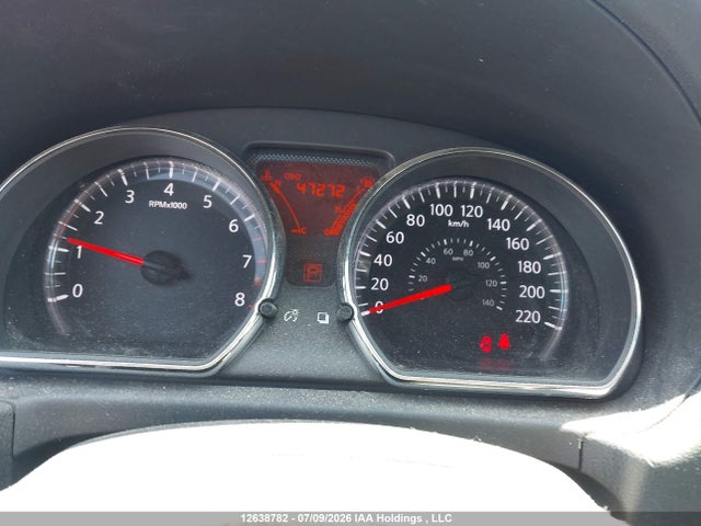 Nissan Versa Note S/s Plus/sv/sl 2014 3N1CE2CP8EL365087 Image 7