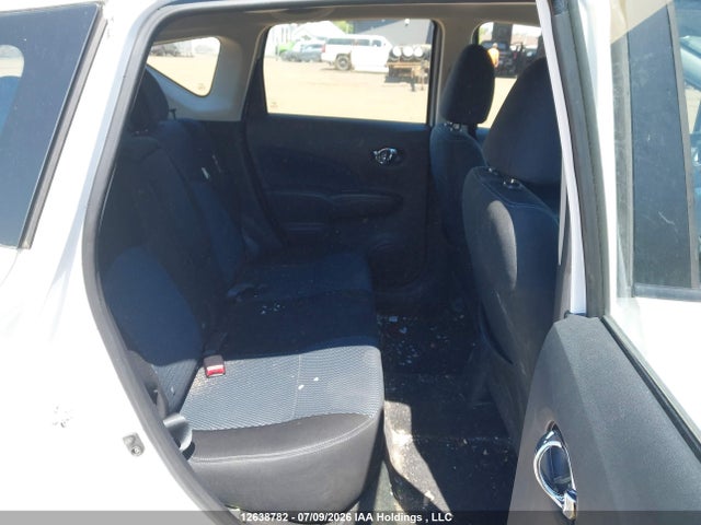 Nissan Versa Note S/s Plus/sv/sl 2014 3N1CE2CP8EL365087 Image 8