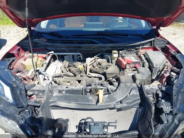 2021 Nissan Rogue Platinum მანქანა იყიდება აუქციონზე, vin: JN8AT3DD9MW316000, აუქციონის ნომერი: 12638783