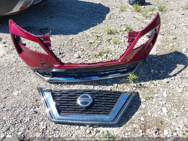 2021 Nissan Rogue Platinum მანქანა იყიდება აუქციონზე, vin: JN8AT3DD9MW316000, აუქციონის ნომერი: 12638783