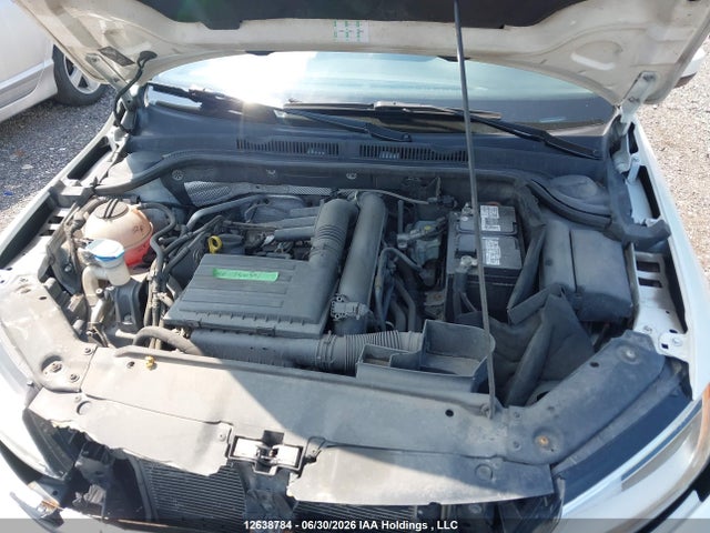 Продаж на аукціоні авто 2017 Volkswagen Jetta 1.4 Tsi Trendline+, vin: 3VW2B7AJ3HM375535, номер лоту: 12638784