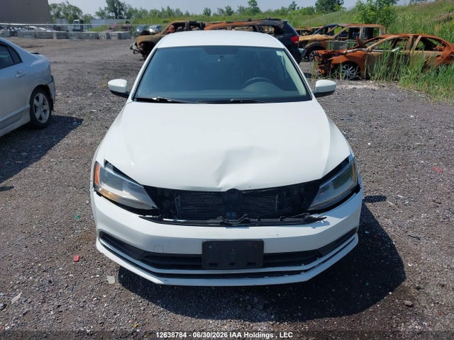Продаж на аукціоні авто 2017 Volkswagen Jetta 1.4 Tsi Trendline+, vin: 3VW2B7AJ3HM375535, номер лоту: 12638784